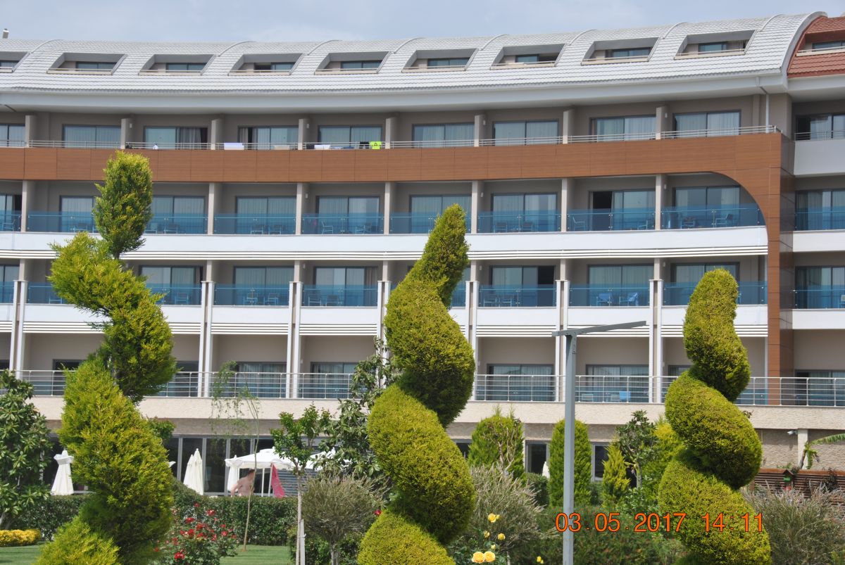 imagini hotel JACARANDA IMPERIAL SIDE